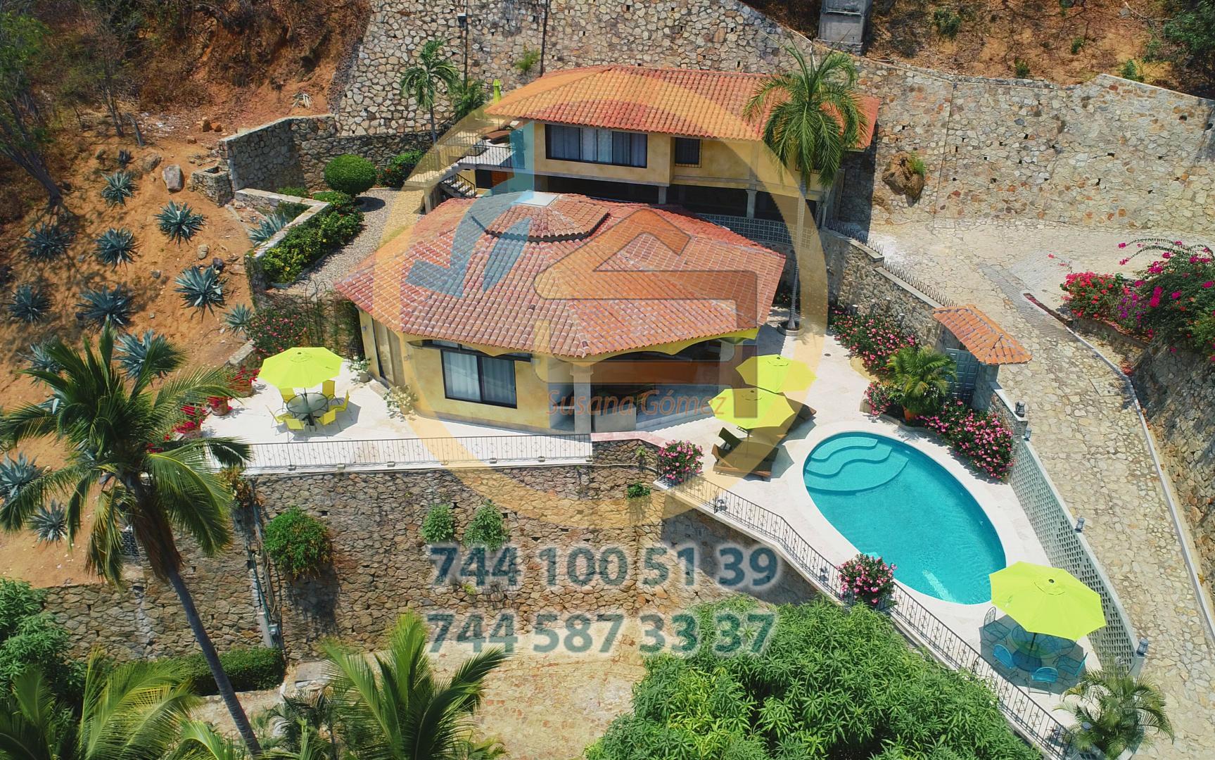 Anuncio Casa con alberca